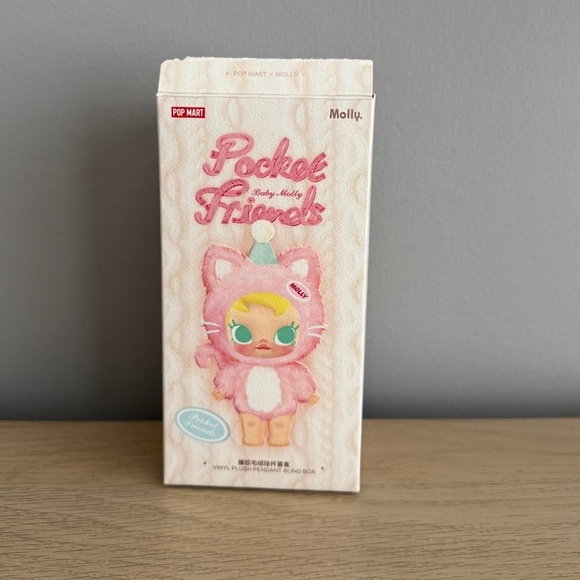 POP MART Baby Molly Pocket Friends CONFIRMED box - Picture 5 of 10